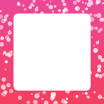 Rose Dots Bars