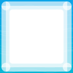 Ocean Waves Frame