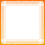 Sunset Grid Frame