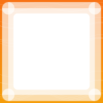 Sunset Waves Frame