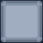 Midnight Lines Frame