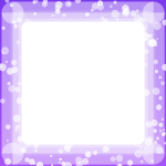 Violet Dots Double