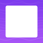 Violet Waves Bars