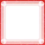 Crimson Grid Frame